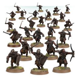 THE LORD OF THE RINGS - MAL - Uruk-hai™ Scouts