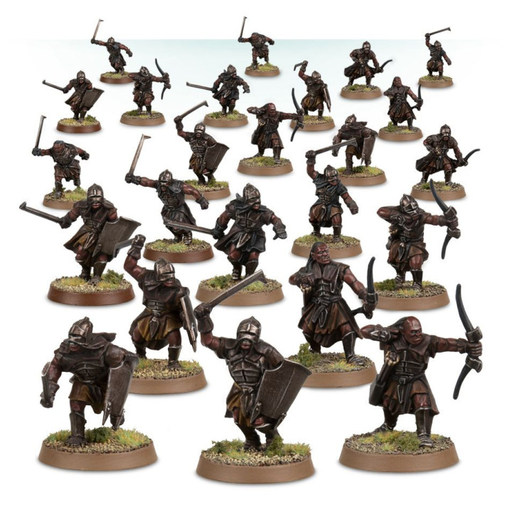 Kundschafter der Uruk-hai™ - THE LORD OF THE RINGS - BAD