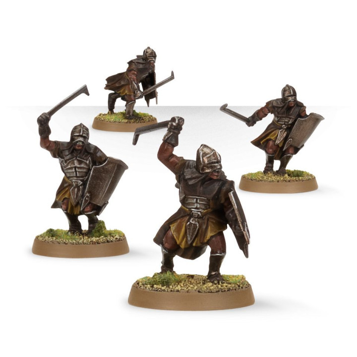 THE LORD OF THE RINGS - MAL - Uruk-hai™ Scouts