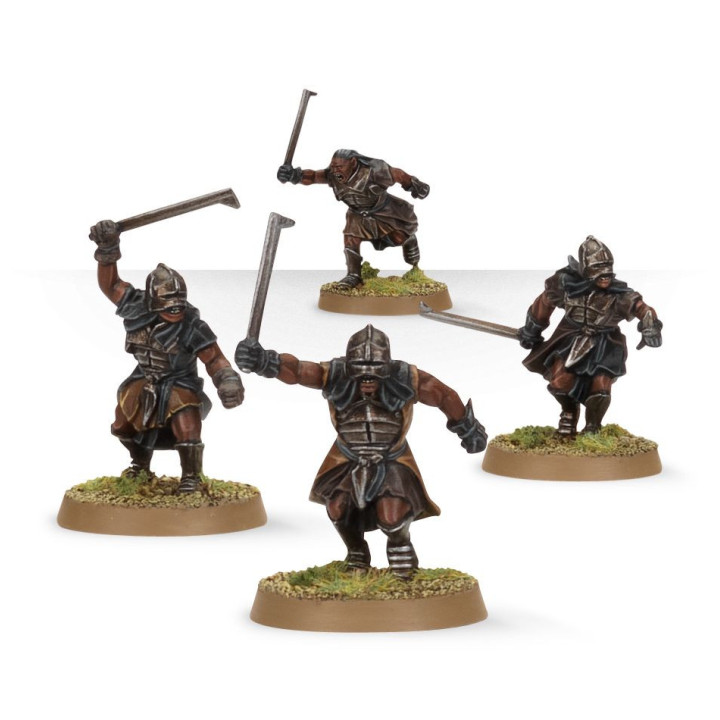 Kundschafter der Uruk-hai™ - THE LORD OF THE RINGS - BAD