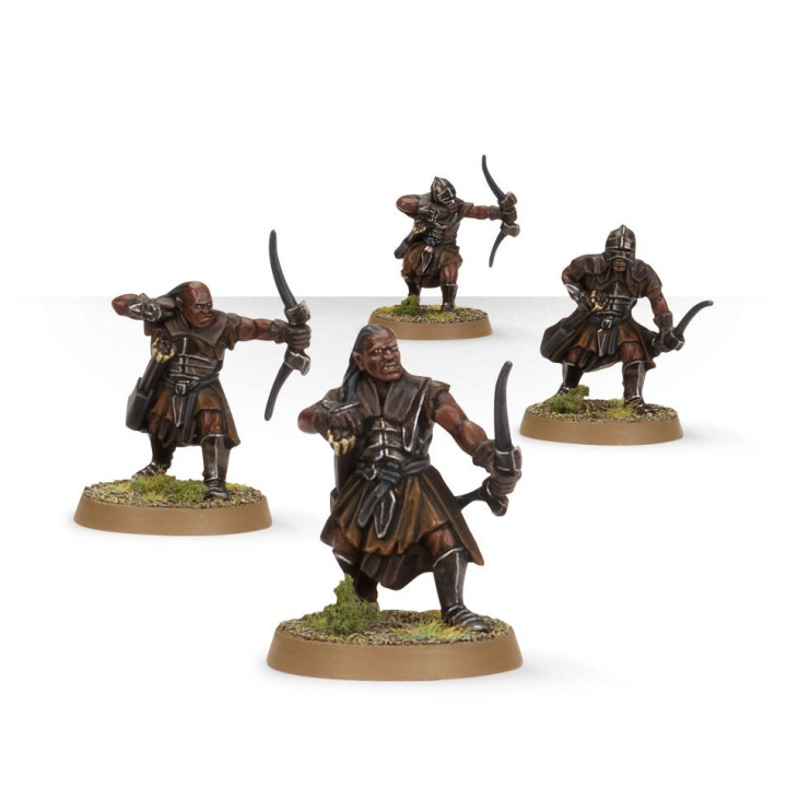 Kundschafter der Uruk-hai™ - THE LORD OF THE RINGS - BAD