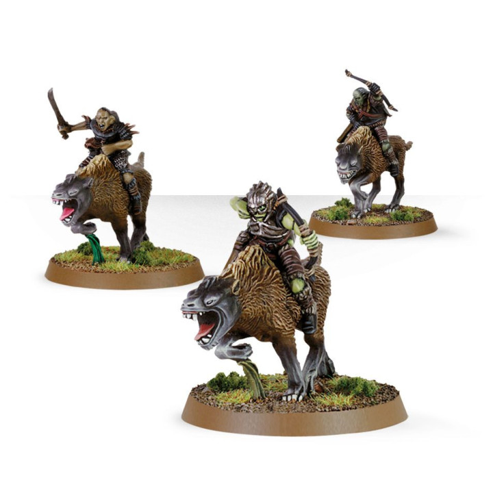 Wargreiter™ - FIGURINEN
