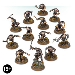 THE HOBBIT - MAL - Goblin Mercenaries