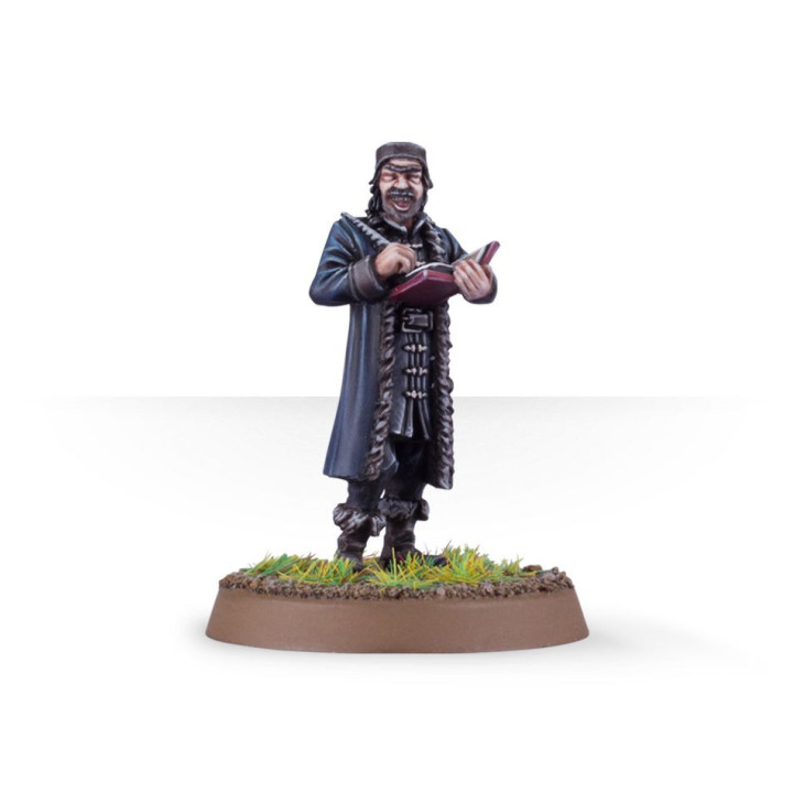 Der Meister von See-Stadt™ und Alfrid der Ratgeber - THE HOBBIT- GUT