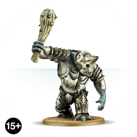 Gundabad Troll with Crushing Club