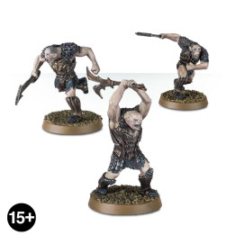 Gundabad Berserkers - THE HOBBIT - BAD