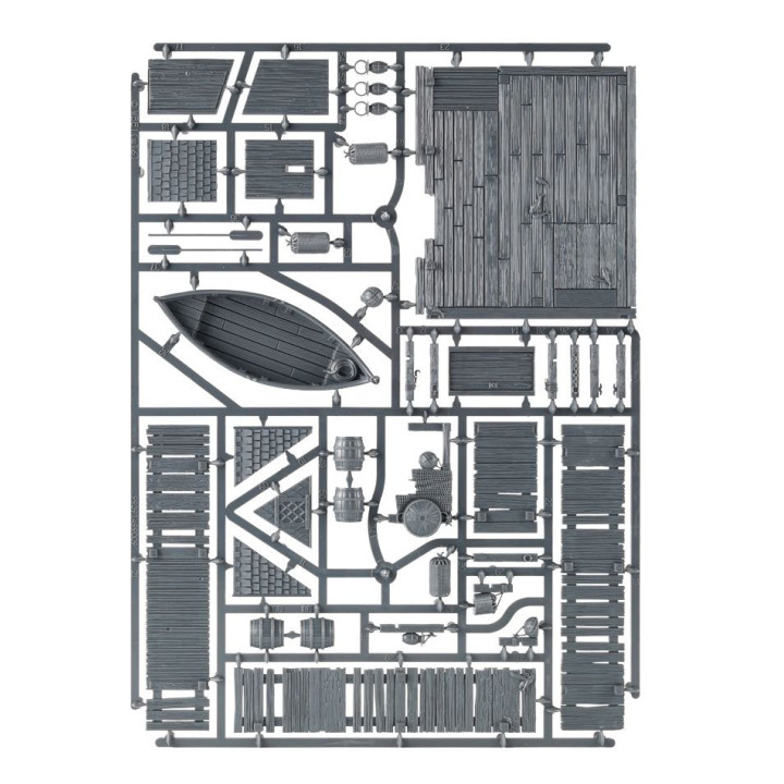 Lake-town™ House - DEKOR