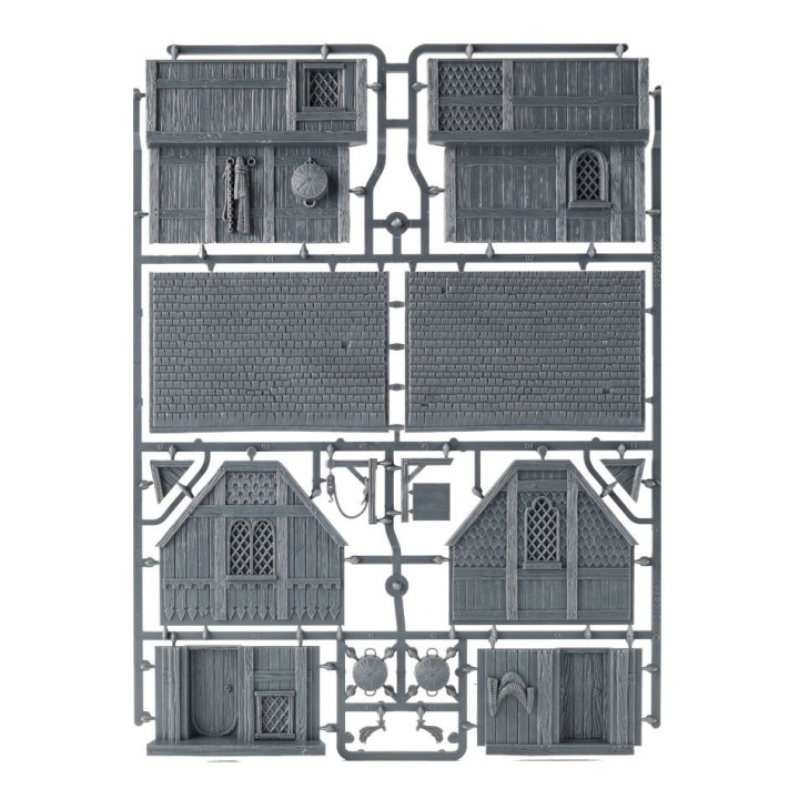 Lake-town™ House - DECOR