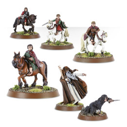 THE LORD OF THE RINGS - MAL - The Scouring of the Shire