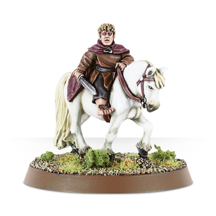 THE LORD OF THE RINGS - MAL - The Scouring of the Shire
