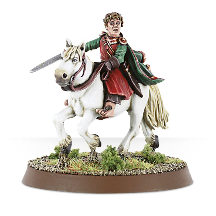 THE LORD OF THE RINGS - MAL - The Scouring of the Shire