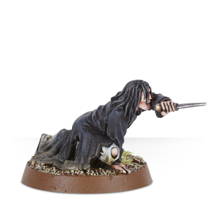 Die Säuberung des Auenlandes - THE LORD OF THE RINGS - BAD