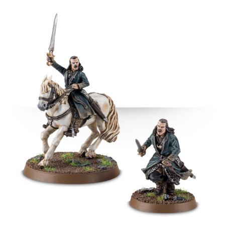 Bard der Bogenschütze™ zu Fuß und beritten