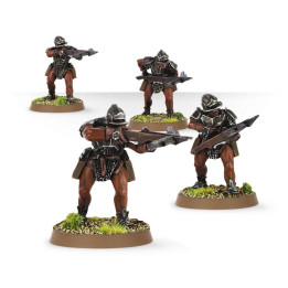 Uruk-hai™ mit Armbrüsten - THE LORD OF THE RINGS - BAD