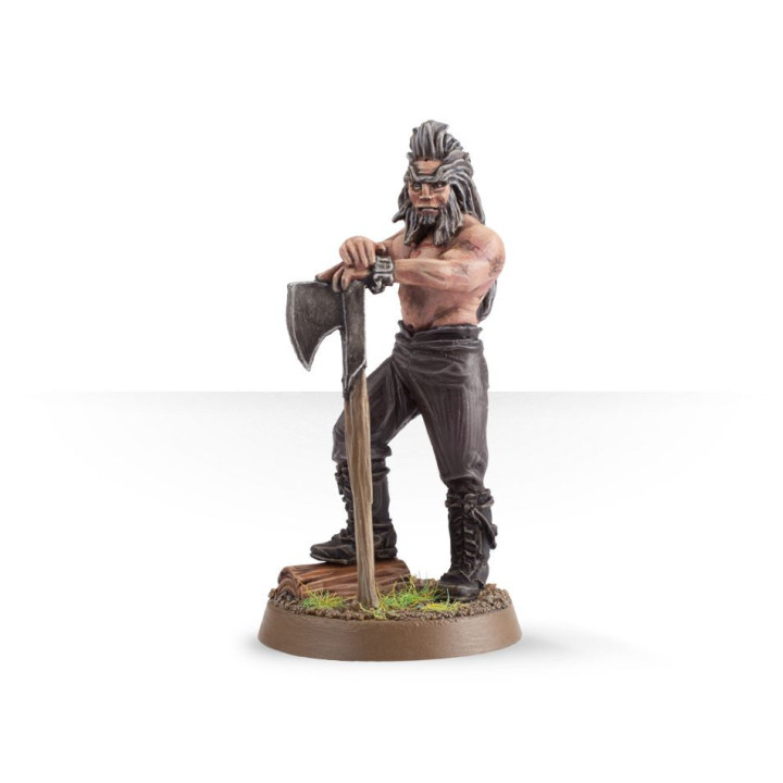 BEORN™ and Bear - THE HOBBIT - BUONO