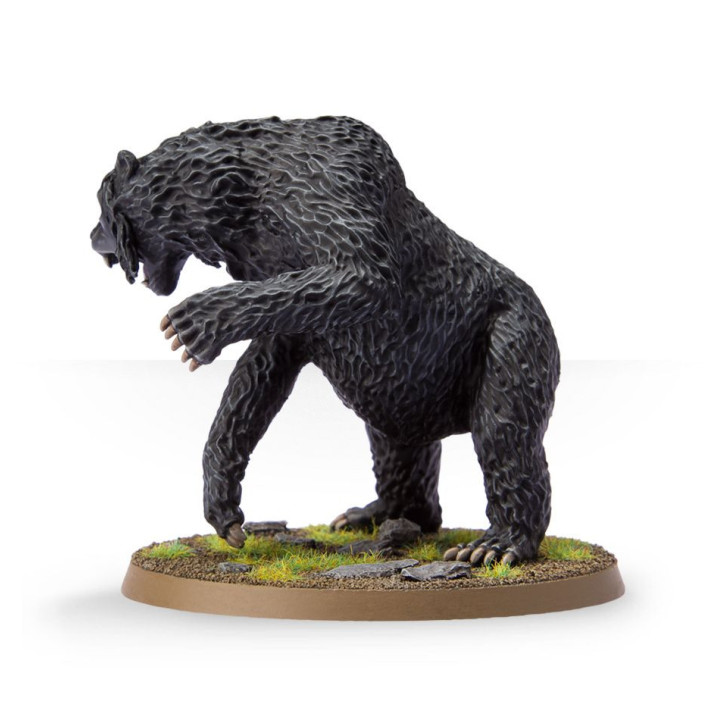 BEORN™ & Bär - THE HOBBIT- GUT