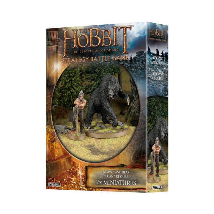 THE HOBBIT - BIEN - BEORN™ & Bear