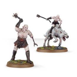 Azog™ (foot & mounted) - THE HOBBIT - BAD