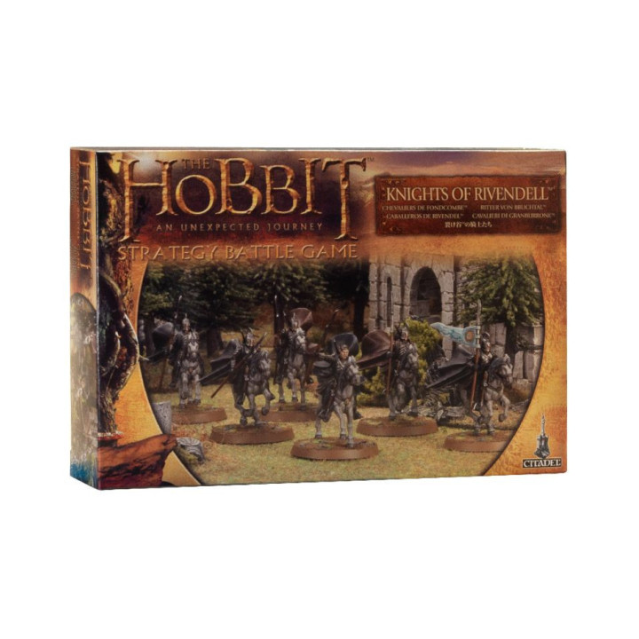 THE LORD OF THE RINGS - BIEN - Knights of Rivendell™