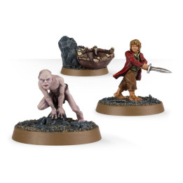 Rätsel im Dunkeln - THE HOBBIT- GUT