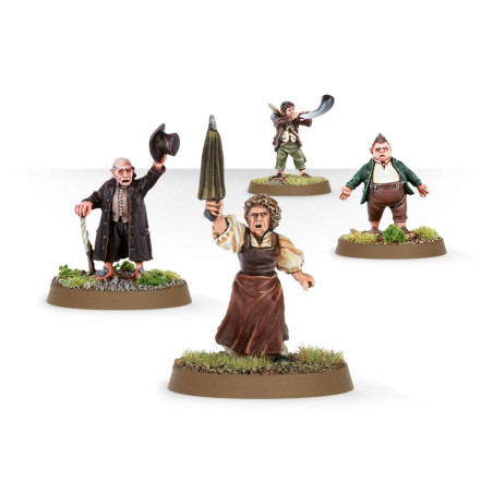 Hobbits des Auenlandes™