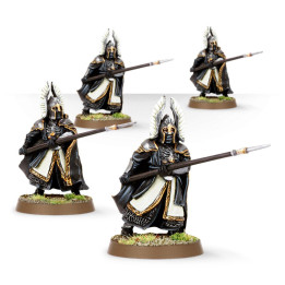 Wache des Hofes des Brunnens - THE LORD OF THE RINGS - GUT