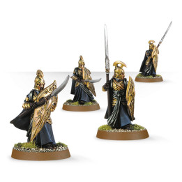 THE LORD OF THE RINGS - BIEN - High Elf Warriors