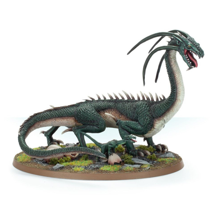 THE LORD OF THE RINGS - MAL - Cave Drake
