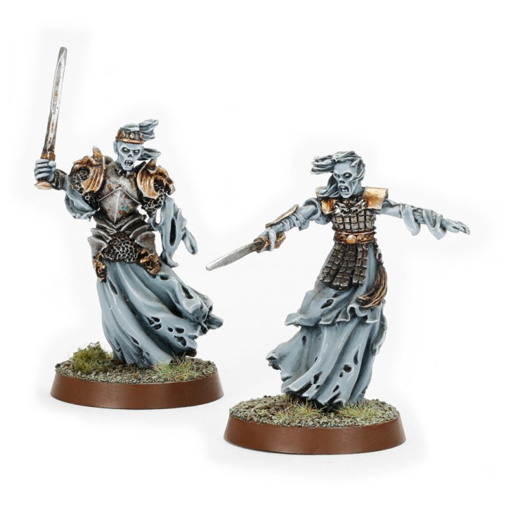 THE LORD OF THE RINGS - MAL - Barrow-wights™