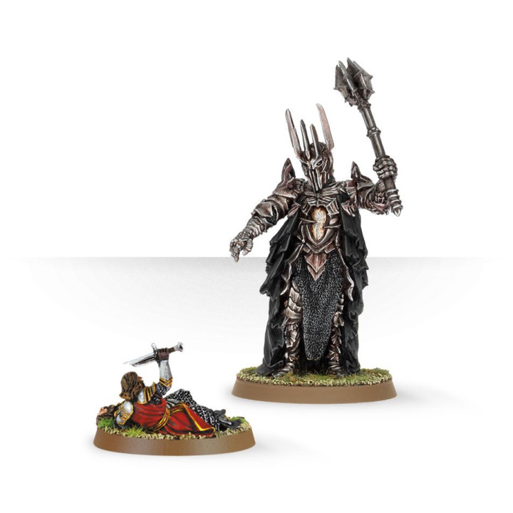 Sauron™, der Dunkle Herrscher - THE LORD OF THE RINGS - BAD