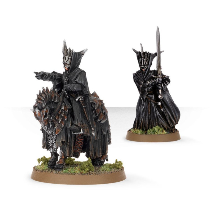 THE LORD OF THE RINGS - MAL - The Mouth of Sauron™ (à pied et monté)