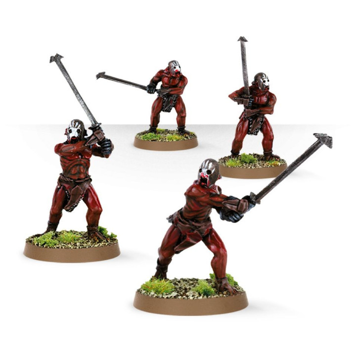 Berserker der Uruk-hai™ - THE LORD OF THE RINGS - BAD
