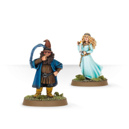 Tom Bombadil™ and Goldberry™