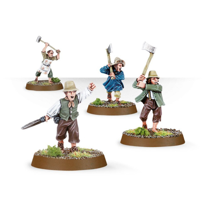 Hobbit™ Militia - THE LORD OF THE RINGS - GOOD