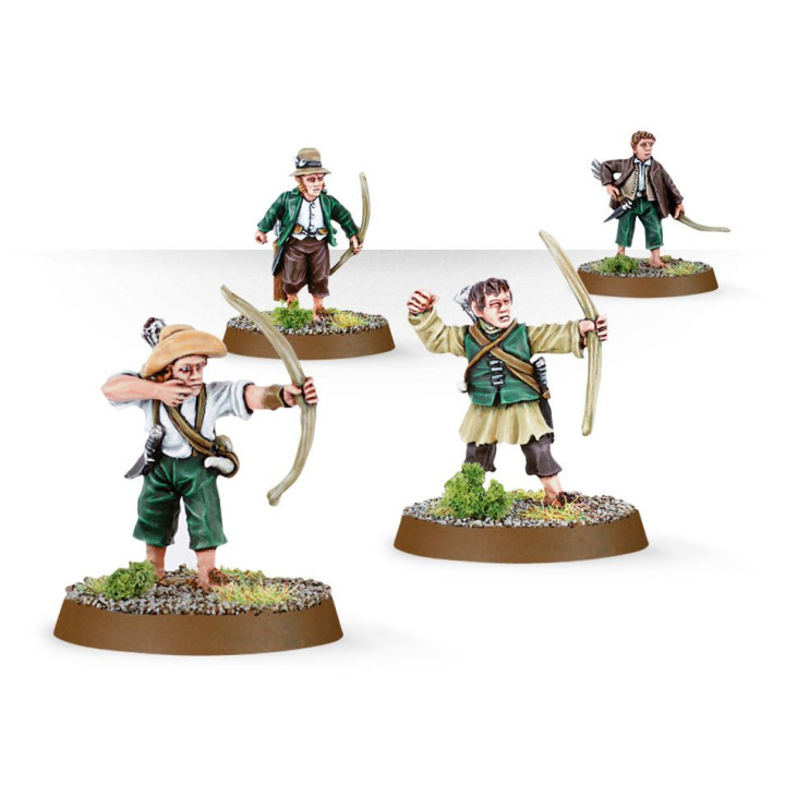 Hobbit™-Bogenschützen - THE LORD OF THE RINGS - GUT