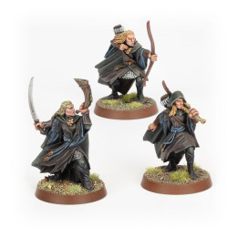 THE LORD OF THE RINGS - BIEN - Wood Elf Sentinels