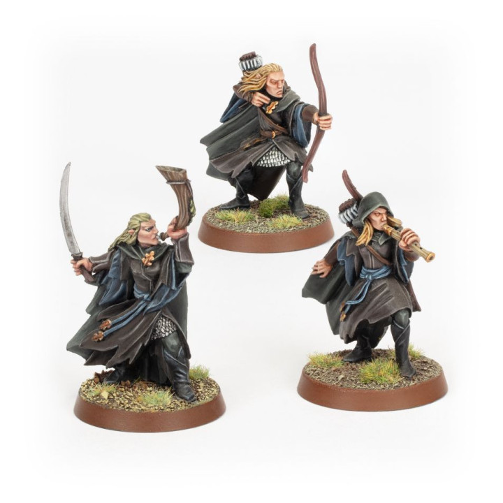 Wächter der Waldelben - THE LORD OF THE RINGS - GUT