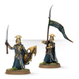 THE LORD OF THE RINGS - BIEN - Elf Command