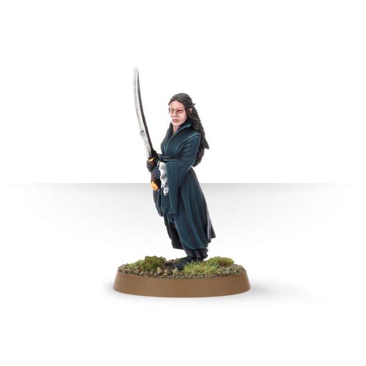 Arwen™ a piedi e in arcione - THE LORD OF THE RINGS - BUONO
