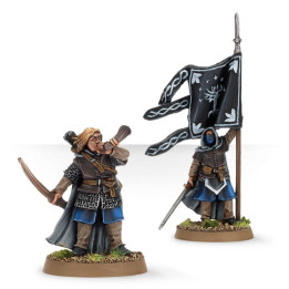 THE LORD OF THE RINGS - BIEN - Blackroot Vale Commanders