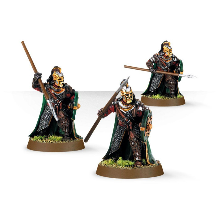 THE LORD OF THE RINGS - BIEN - Rohan™ Royal Guard on Foot