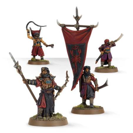 Kommandoeinheit der Haradrim™