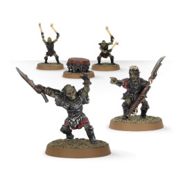 Kommandoeinheit der Moria-Goblins™ - THE LORD OF THE RINGS - BAD