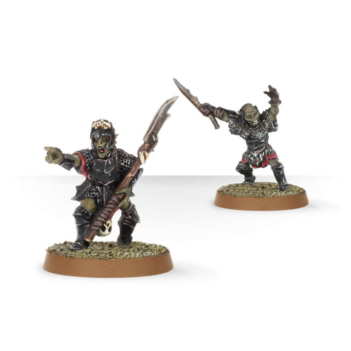 Kommandoeinheit der Moria-Goblins™ - THE LORD OF THE RINGS - BAD
