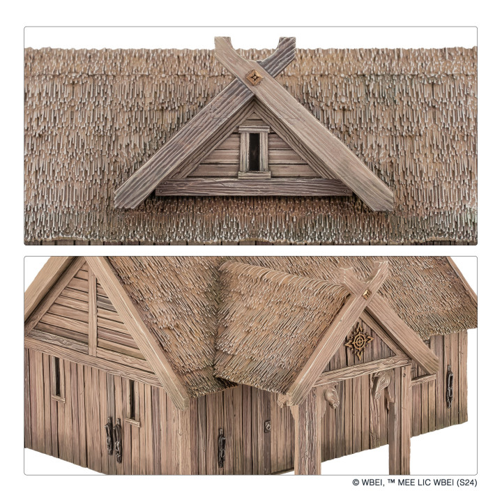 THE LORD OF THE RINGS - BIEN - Rohan™ House
