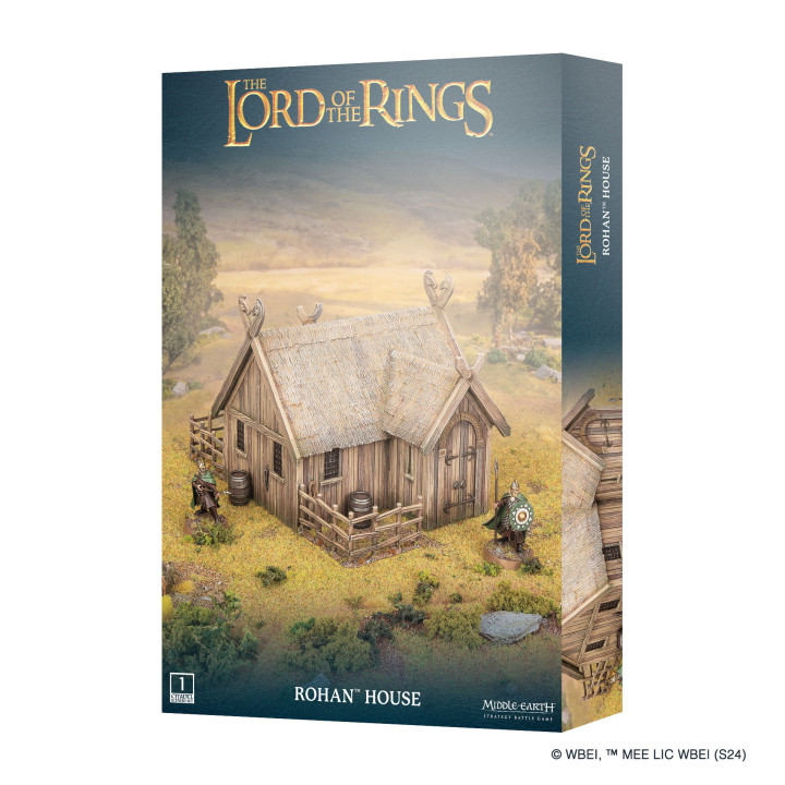 Haus von Rohan™ - THE LORD OF THE RINGS - GUT