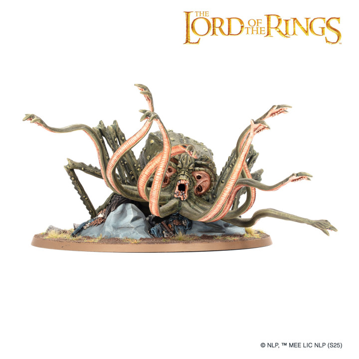 The Watcher in the Water™ - THE LORD OF THE RINGS - CATTIVO