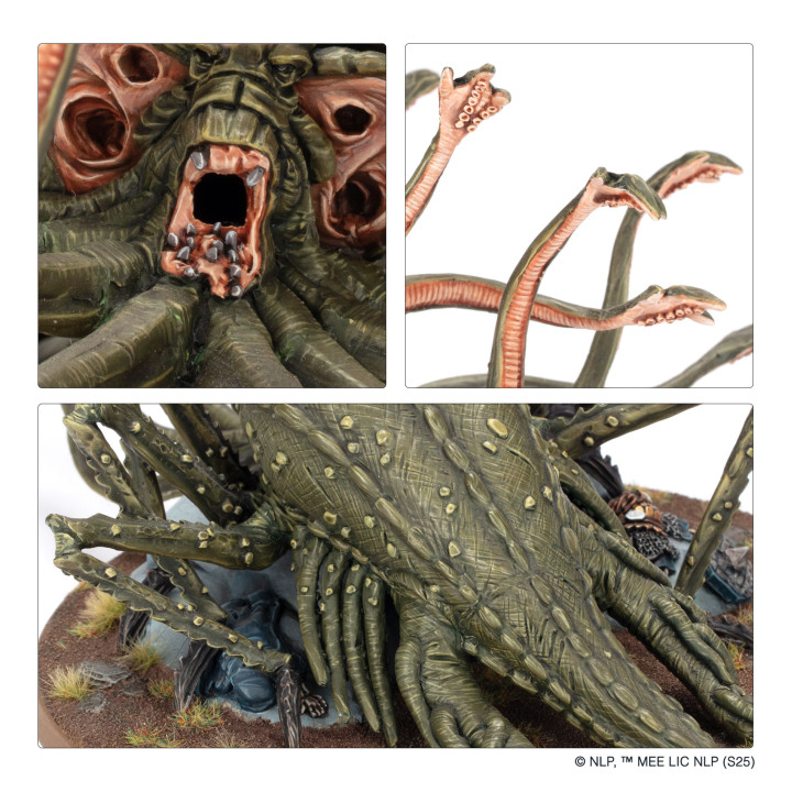 Der Wächter im See™ - THE LORD OF THE RINGS - BAD