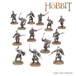 THE HOBBIT - MAL - Gundabad™ Orc Warband