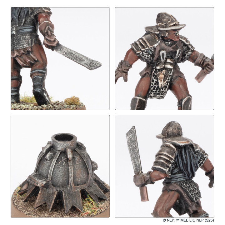 Bombenteam der Uruk-hai™ - THE LORD OF THE RINGS - BAD
